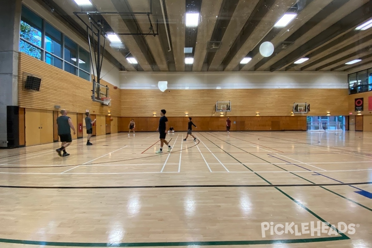 Photo of Pickleball at Mount Pleasant Community Centre